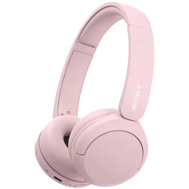 Наушники Sony WH-CH520 (Цвет: Pink)