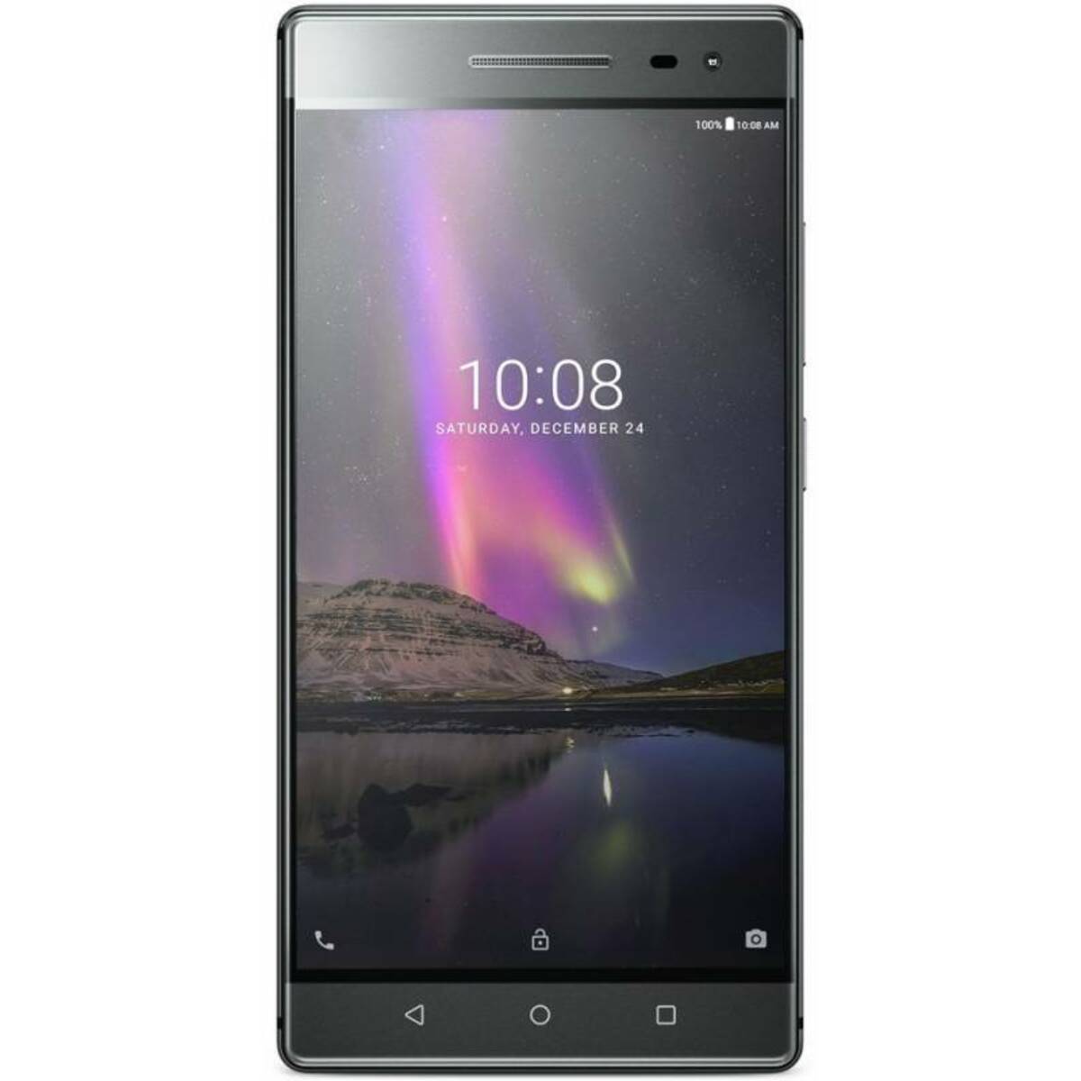 Смартфон Lenovo Phab 2 Pro PB2-690M 64Gb (Цвет: Gunmetal Gray)