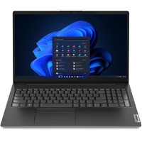 Ноутбук Lenovo V15 G3 ABA Ryzen 3 5425U 8Gb SSD256Gb AMD Radeon 15.6 TN FHD (1920x1080) Windows 11 Home black WiFi BT Cam (82TV0065IX)