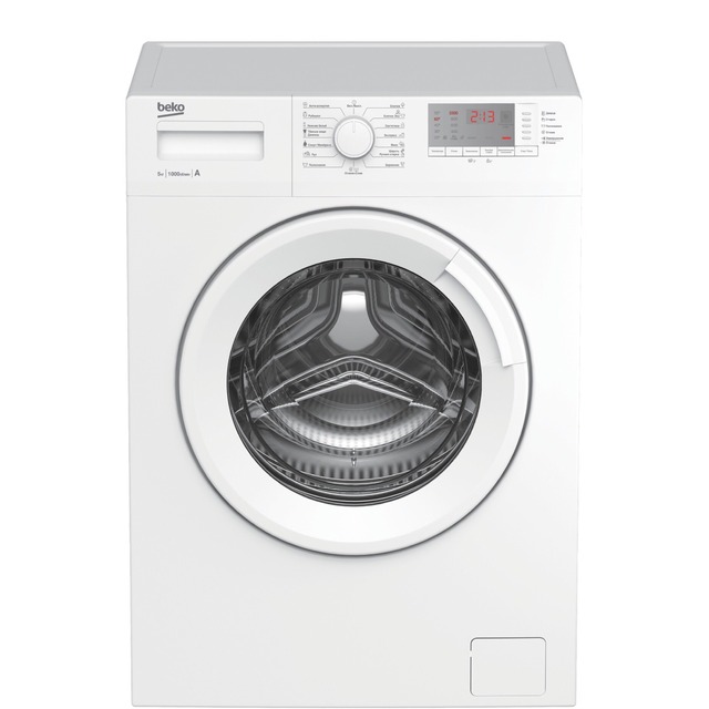 Стиральная машина Beko WRS5512BWW, белый Стиральная машина Beko WRS5512BWW, белый