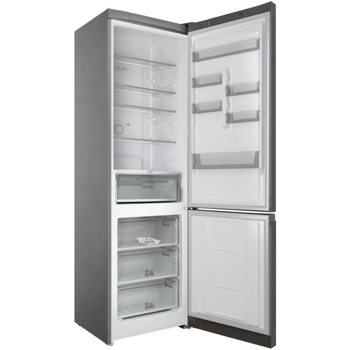 Холодильник Hotpoint HT 6200 S (Цвет: Silver)