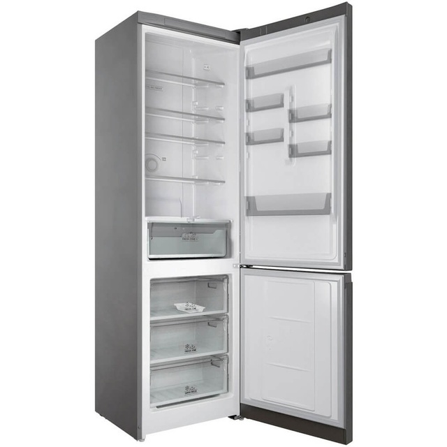Холодильник Hotpoint HT 6200 S (Цвет: Silver)