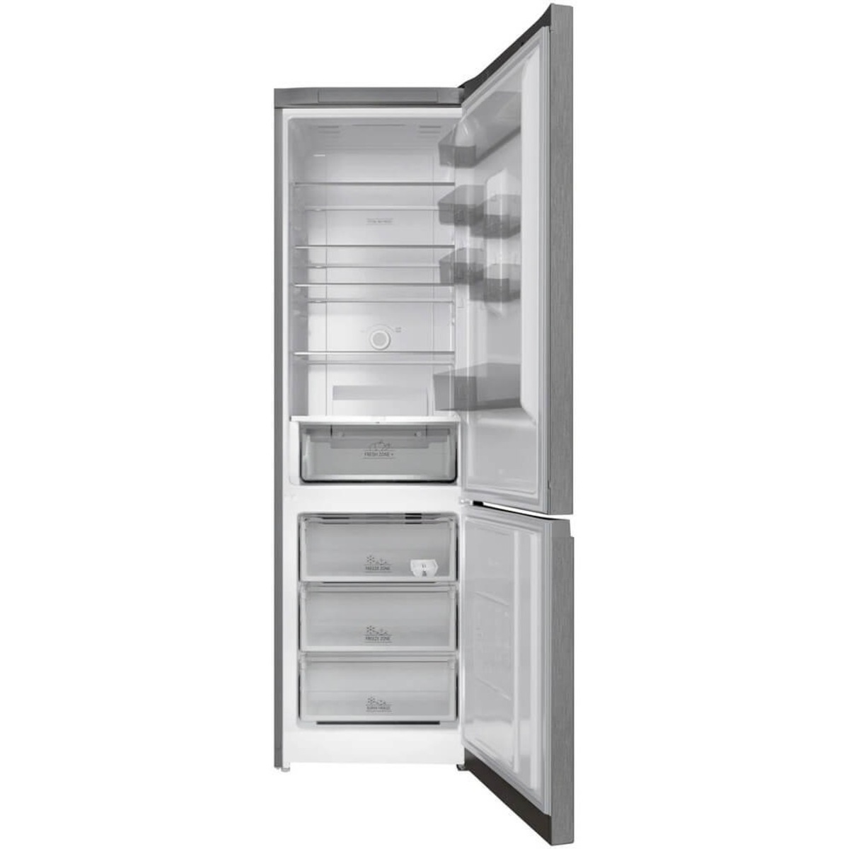 Холодильник Hotpoint HT 6200 S (Цвет: Silver)