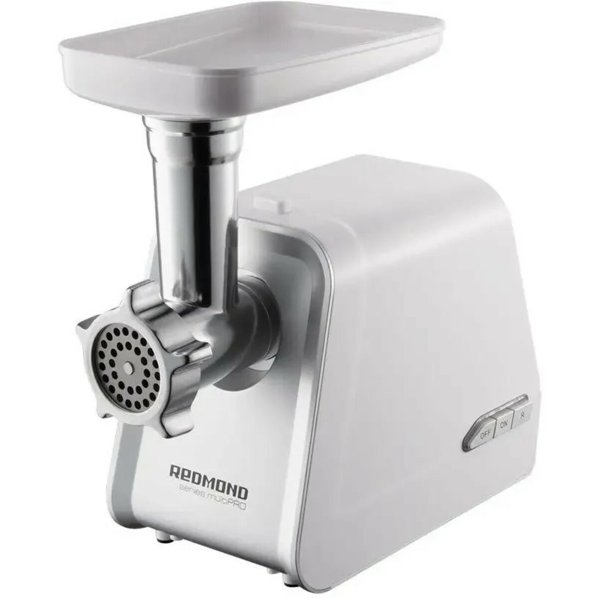 Мясорубка Редмонд RMG-1216-8, белый