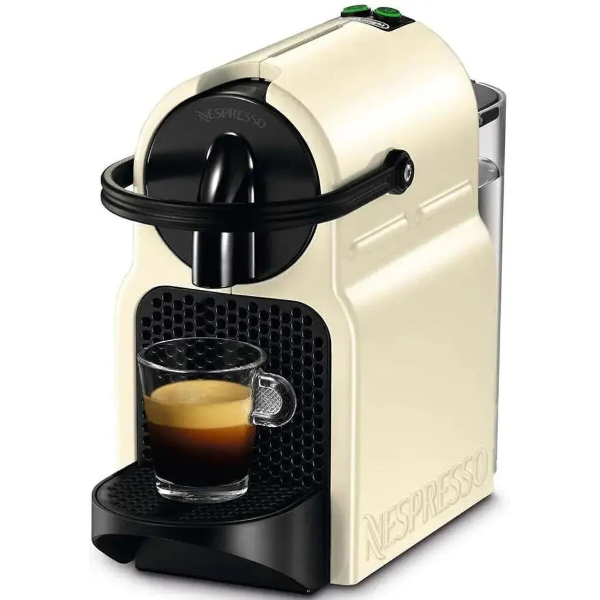 Кофемашина Delonghi Nespresso Inissia EN80.CW (Цвет: Cream White)
