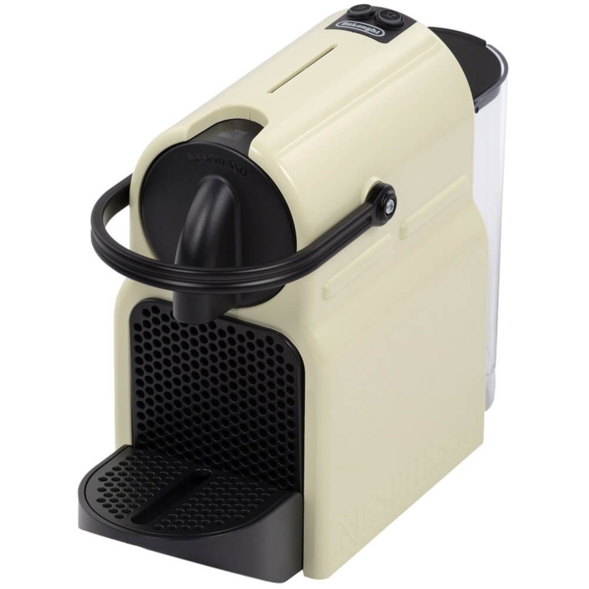 Кофемашина Delonghi Nespresso Inissia EN80.CW (Цвет: Cream White)