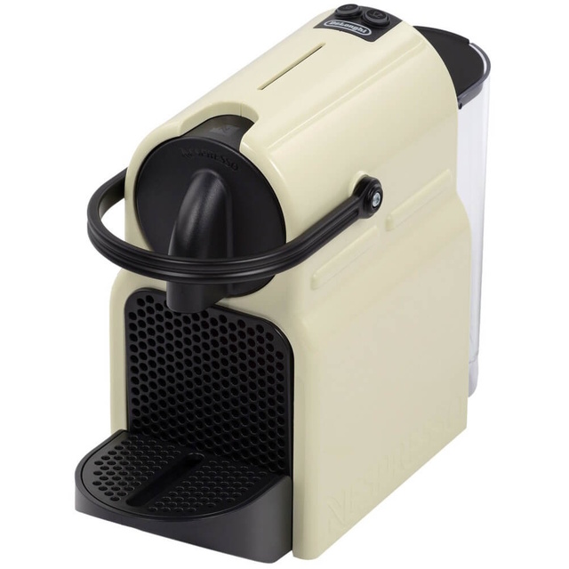 Кофемашина Delonghi Nespresso Inissia EN80.CW (Цвет: Cream White)