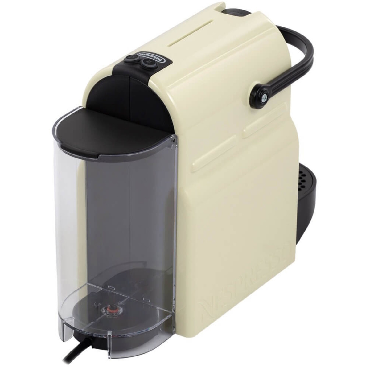 Кофемашина Delonghi Nespresso Inissia EN80.CW (Цвет: Cream White)