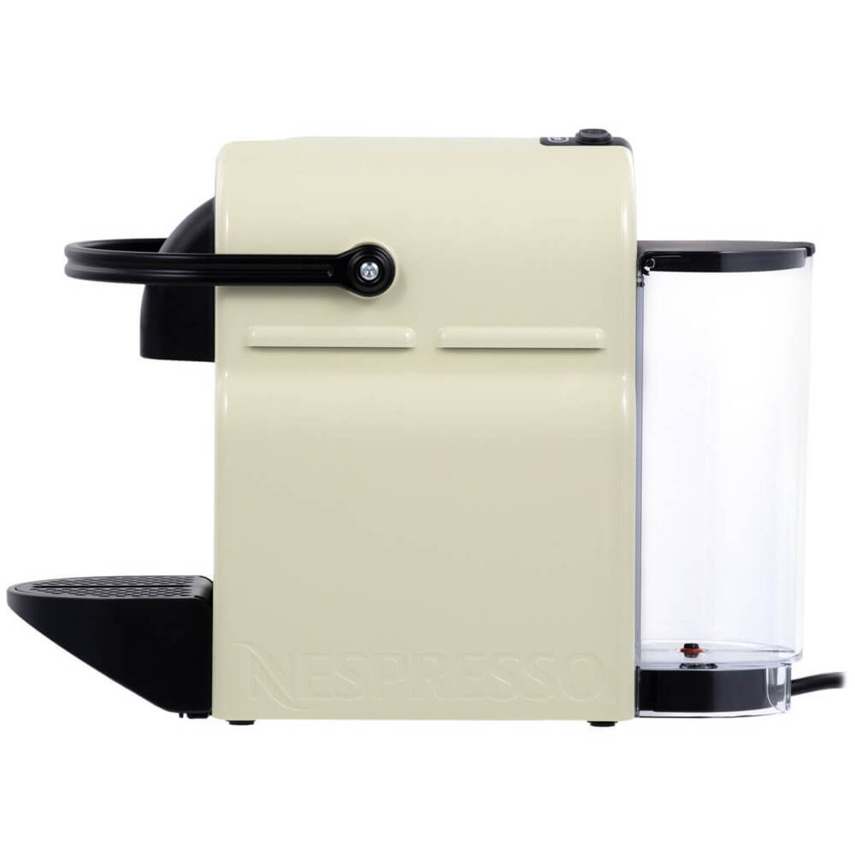 Кофемашина Delonghi Nespresso Inissia EN80.CW (Цвет: Cream White)