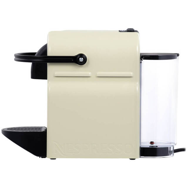Кофемашина Delonghi Nespresso Inissia EN80.CW (Цвет: Cream White)
