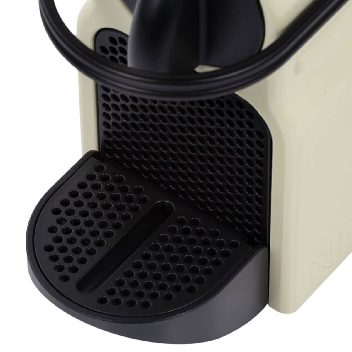 Кофемашина Delonghi Nespresso Inissia EN80.CW (Цвет: Cream White)