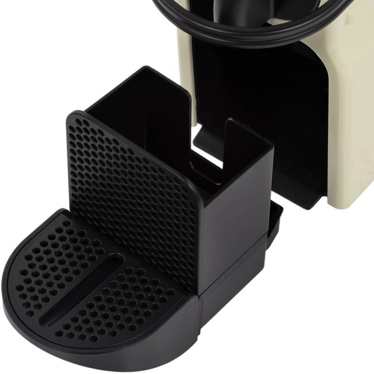 Кофемашина Delonghi Nespresso Inissia EN80.CW (Цвет: Cream White)