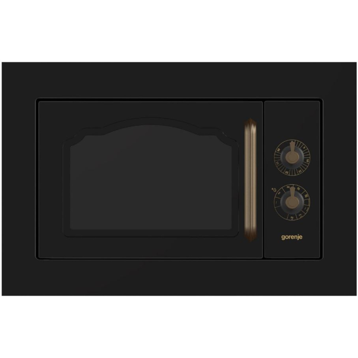 Микроволновая печь Gorenje BM235CLB (Цвет: Black)