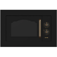 Микроволновая печь Gorenje BM235CLB (Цвет: Black)