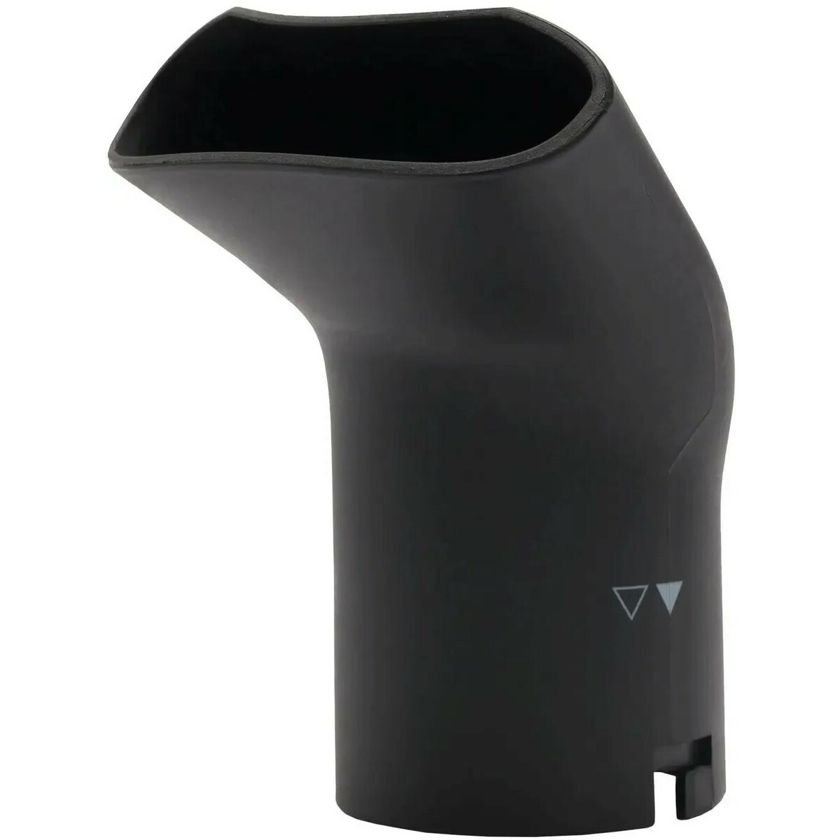 Фен-щетка Polaris PHS 1204i, белый