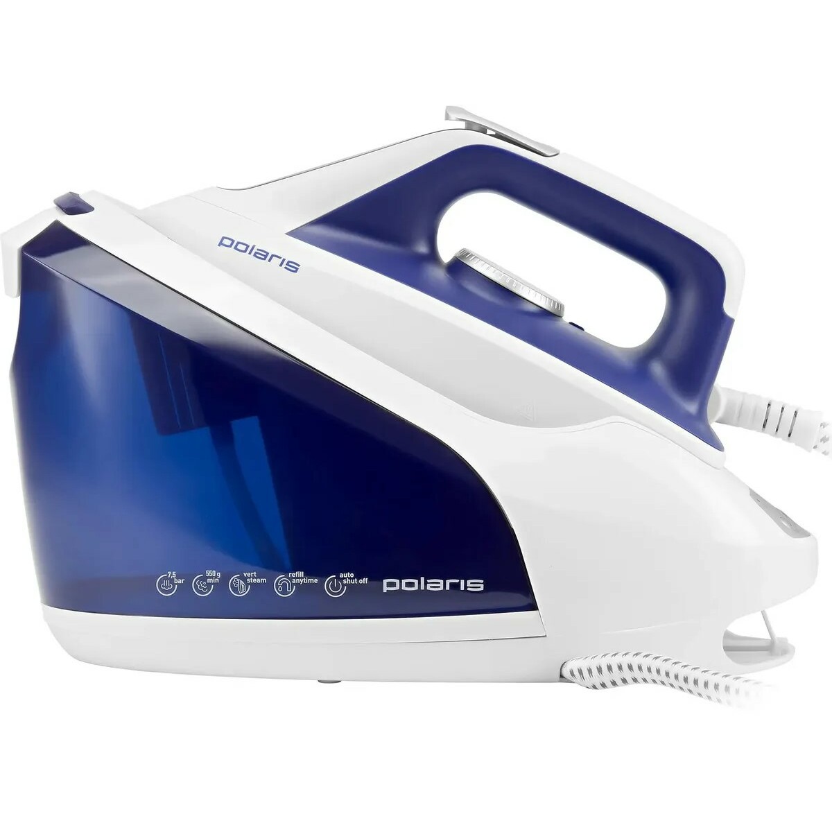 Парогенератор Polaris PSS 8080K (Цвет: Blue/White)