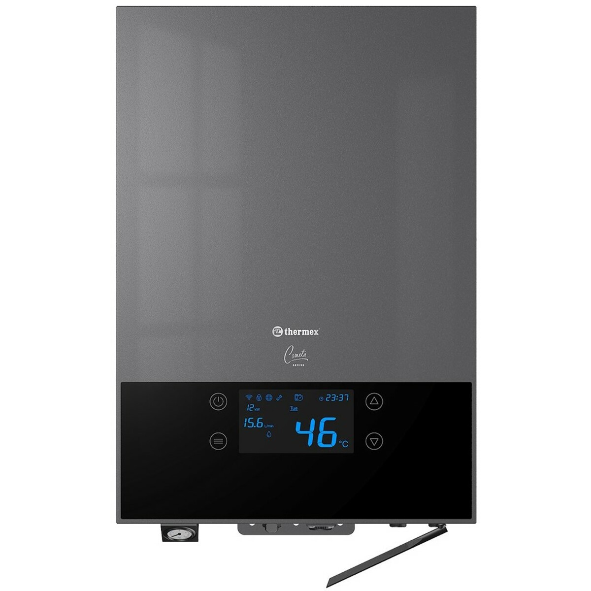 Электрический котел Thermex Cometa 12-24 Wi-Fi (Цвет: Gray)
