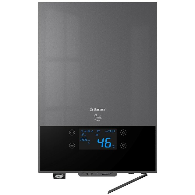 Электрический котел Thermex Cometa 12-24 Wi-Fi (Цвет: Gray) Электрический котел Thermex Cometa 12-24 Wi-Fi (Цвет: Gray)