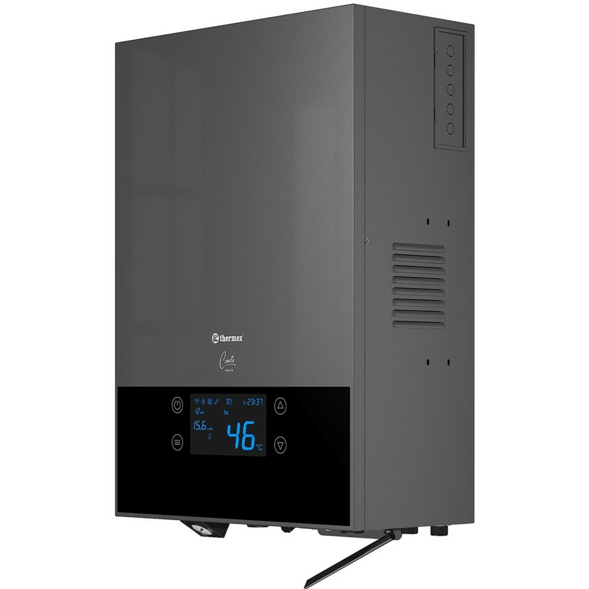 Электрический котел Thermex Cometa 12-24 Wi-Fi (Цвет: Gray)