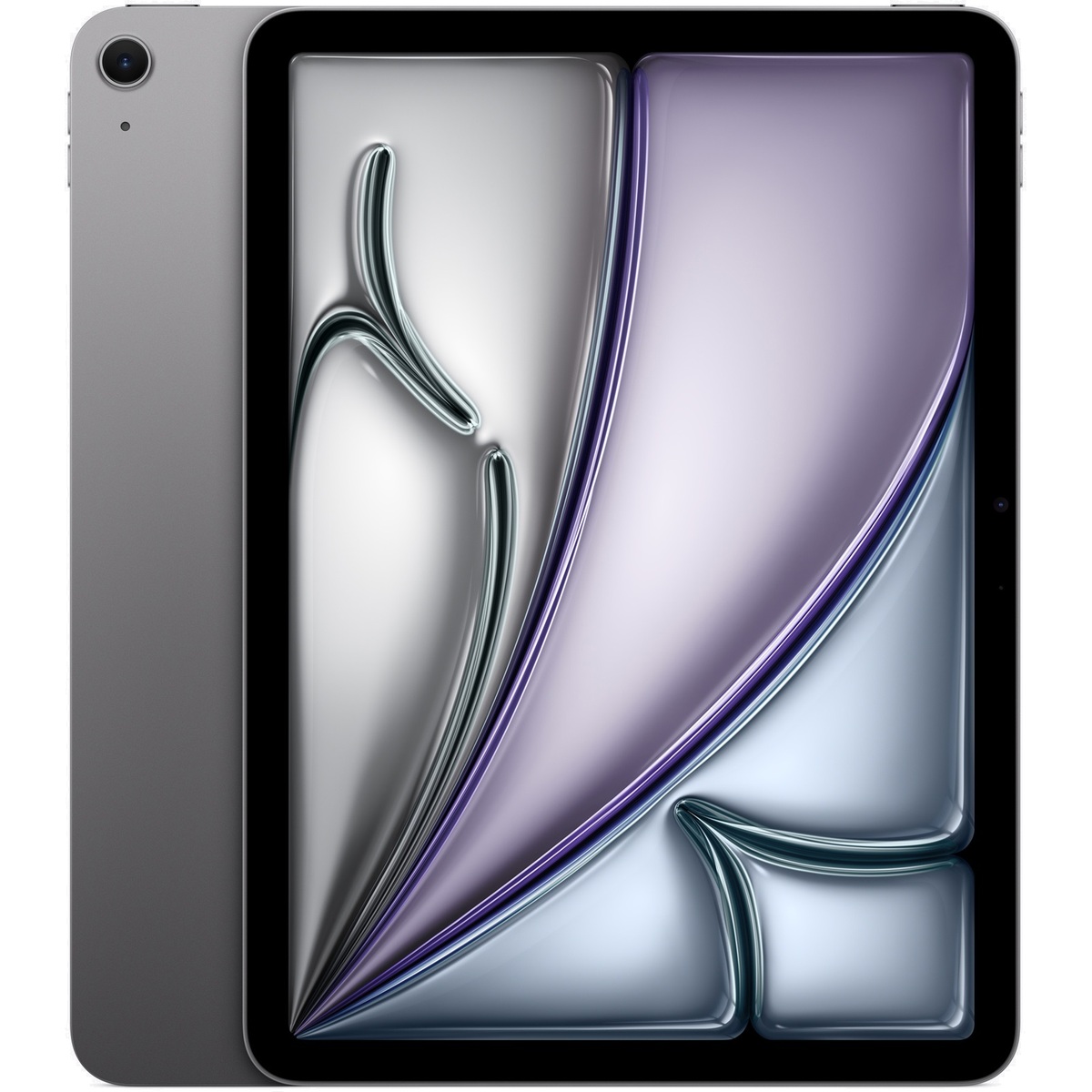Планшет Apple iPad Air 11 (2024) 256Gb Wi-Fi (Цвет: Space Gray)