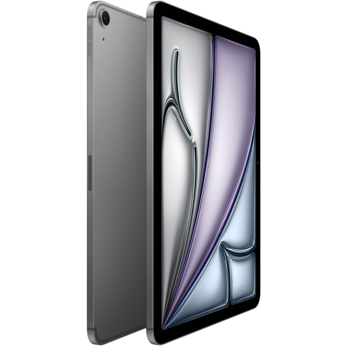 Планшет Apple iPad Air 11 (2024) 256Gb Wi-Fi (Цвет: Space Gray)