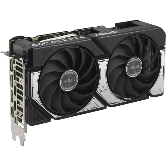 Видеокарта Asus GeForce RTX 5060TI DUAL 8Gb Видеокарта Asus GeForce RTX 5060TI DUAL 8Gb