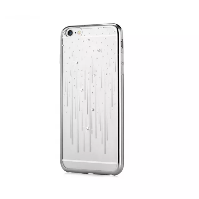 Чехол-накладка Devia Crystal Meteor Soft Case для смартфона iPhone 7 Plus/8 Plus, черный