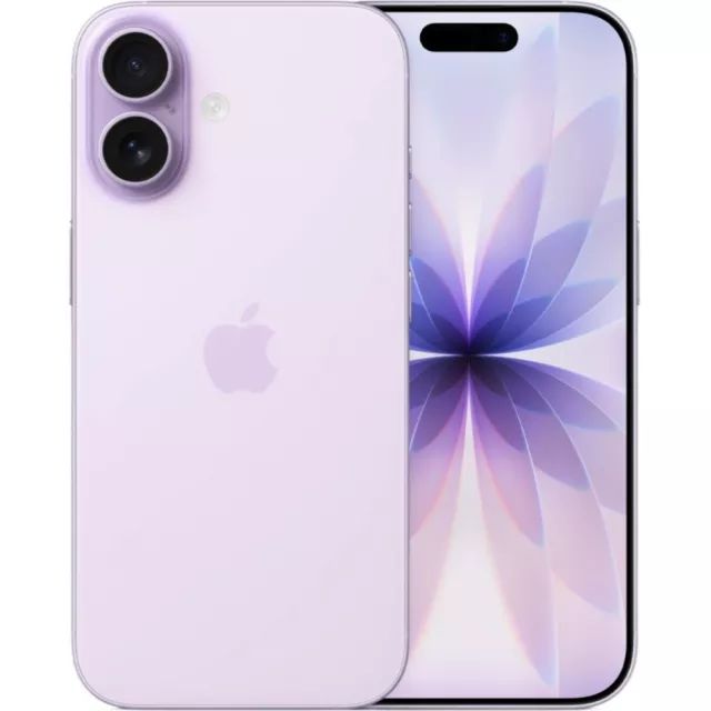 Смартфон Apple iPhone 17 512Gb (eSIM), лавандовый Смартфон Apple iPhone 17 512Gb (eSIM), лавандовый