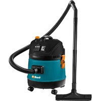 Строительный пылесос Bort BSS BSS-1220-M (Цвет: Blue)