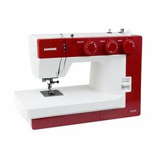 Швейная машина Janome 1522 RD (Цвет: White/Red)