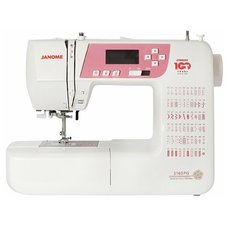 Швейная машина Janome 3160 PG (Цвет: White)