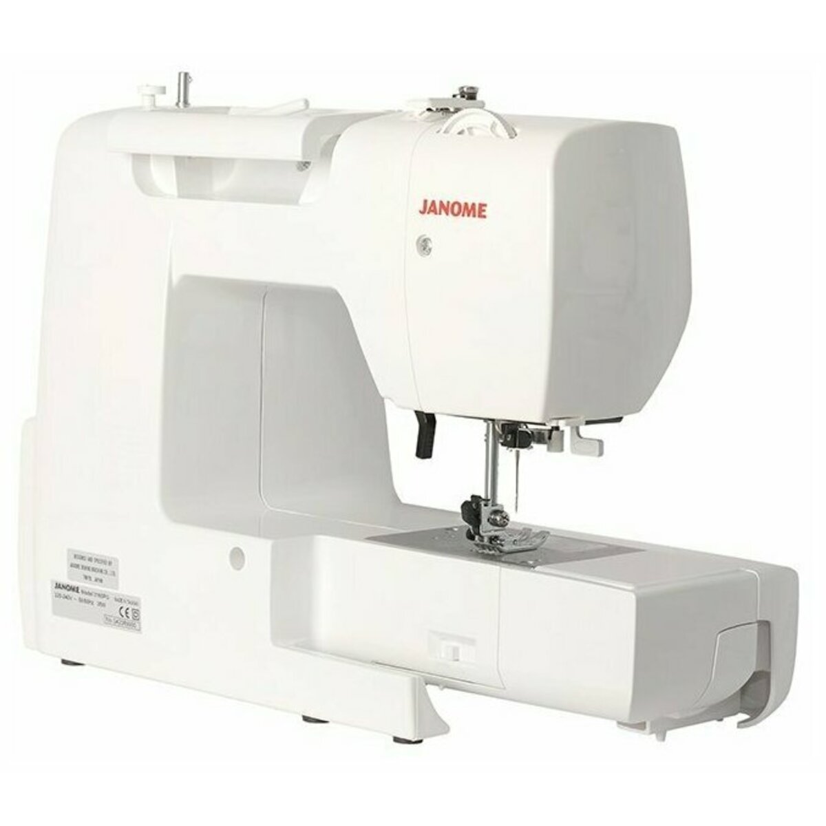 Швейная машина Janome 3160 PG (Цвет: White)