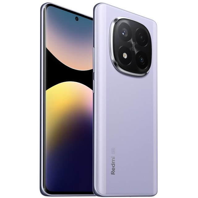 Смартфон Xiaomi Redmi Note 14 Pro+ 5G 12/512 (Цвет: Lavender Purple)