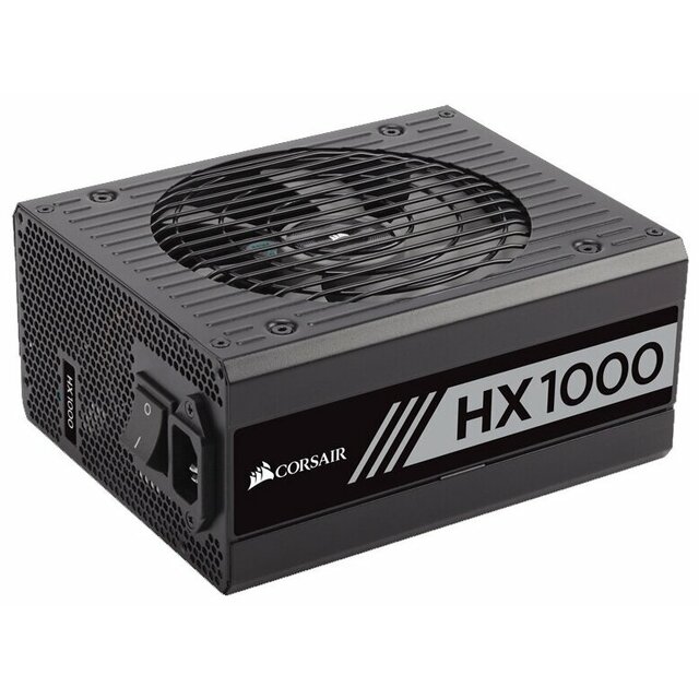 Блок питания Corsair ATX 1000W HX1000