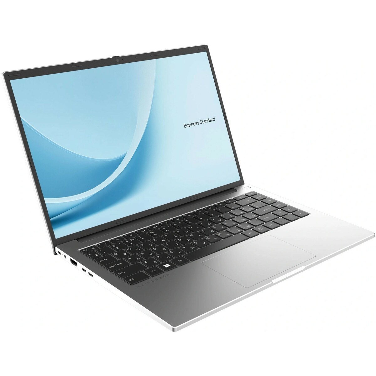 Ноутбук Maibenben B114B-R566UM (Ryzen 5 6600H 3.3Ghz / 16Gb DDR5 / SSD512Gb / AMD Radeon 660M / 14.5