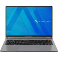 Ноутбук Maibenben P15B-R576UM (Ryzen 5 7640HS 4.3Ghz/16Gb DDR5/SSD512Gb/AMD Radeon 760M/15.3 /Windows 11 Home/gray) (P15B-R576UMF1SHGRE0)
