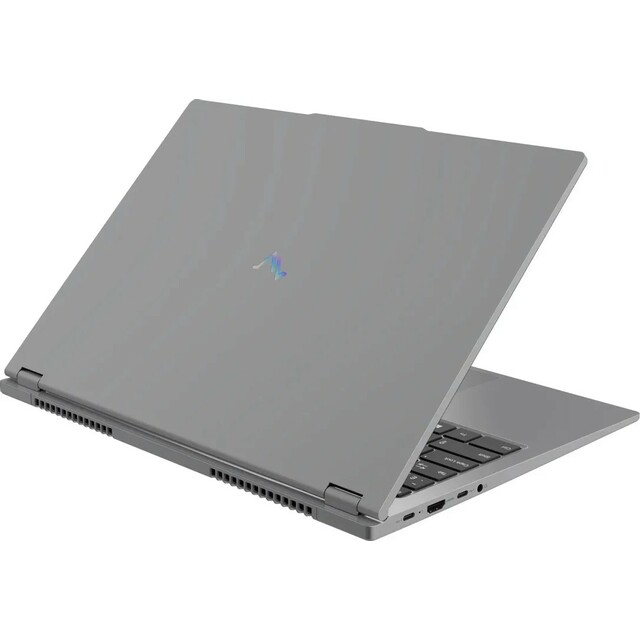 Ноутбук Maibenben P15B-R576UM (Ryzen 5 7640HS 4.3Ghz/16Gb DDR5/SSD512Gb/AMD Radeon 760M/15.3 /Windows 11 Home/gray) (P15B-R576UMF1SHGRE0)