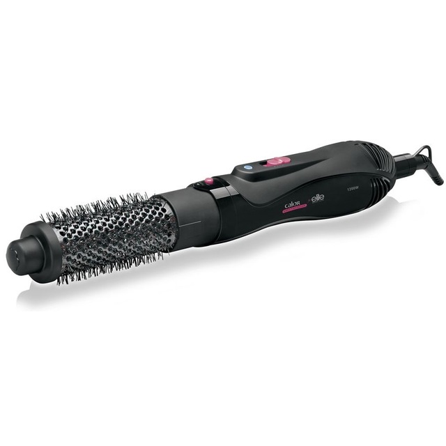 Фен-щетка Rowenta CF8242 (Цвет: Black / Pink)