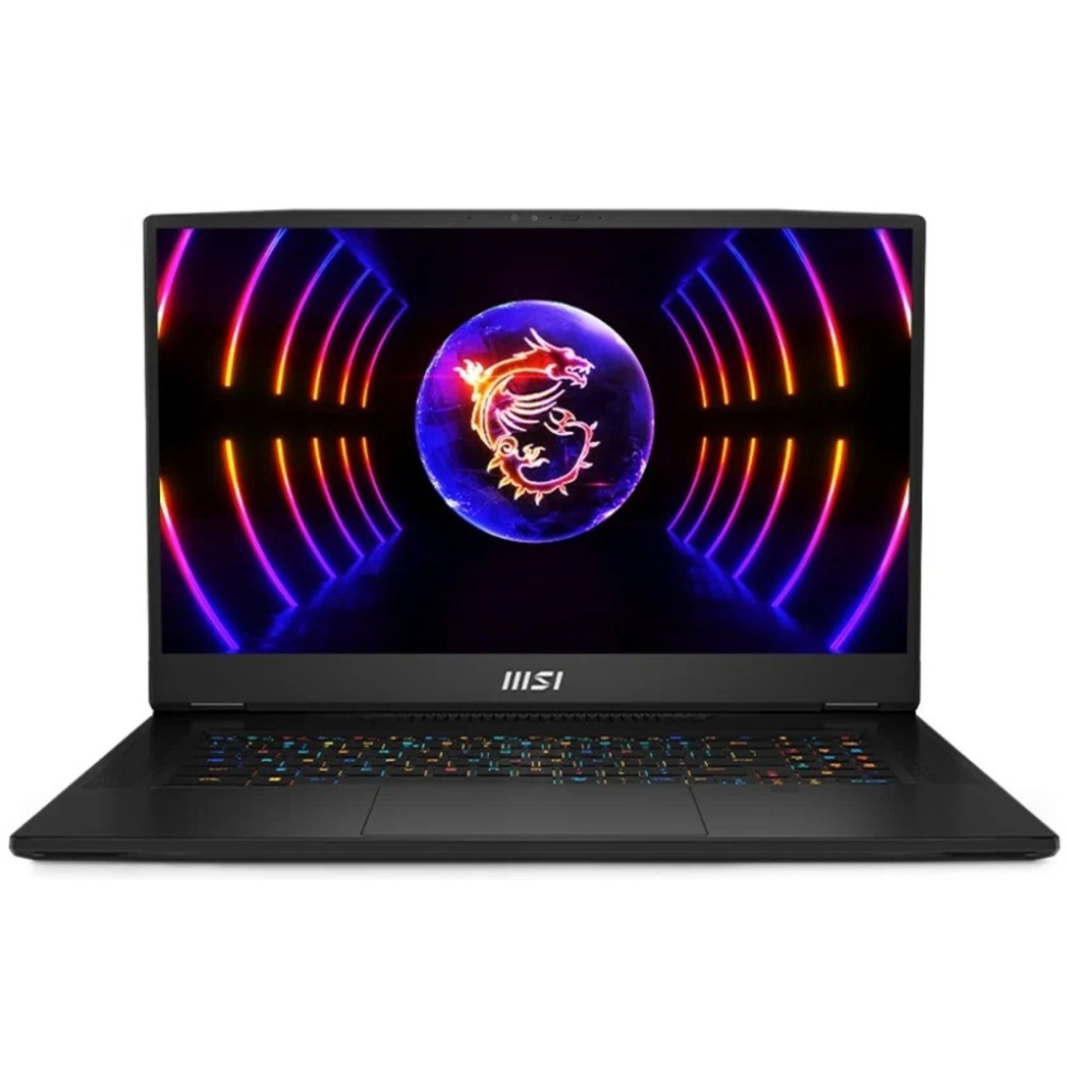 Ноутбук MSI 13VI-213RU 9S7-17Q211-213 2200 МГц 17.3 3840 х 2160 64GB DDR5 RTX 4090 16Гб ENG / RUS / да Windows 11 Home черный 3.3 кг 9S7-17Q211-213