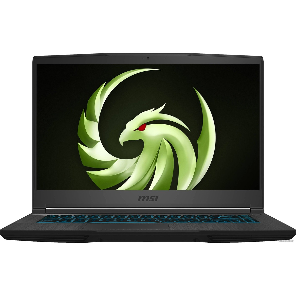 Ноутбук MSI BRAVO 17 C7VF-006RU (AMD Ryzen 7 7735HS  /  16Gb  /  SSD512Gb  /  NVIDIA GeForce RTX 4050  /  Windows 11 Home  /  Black)