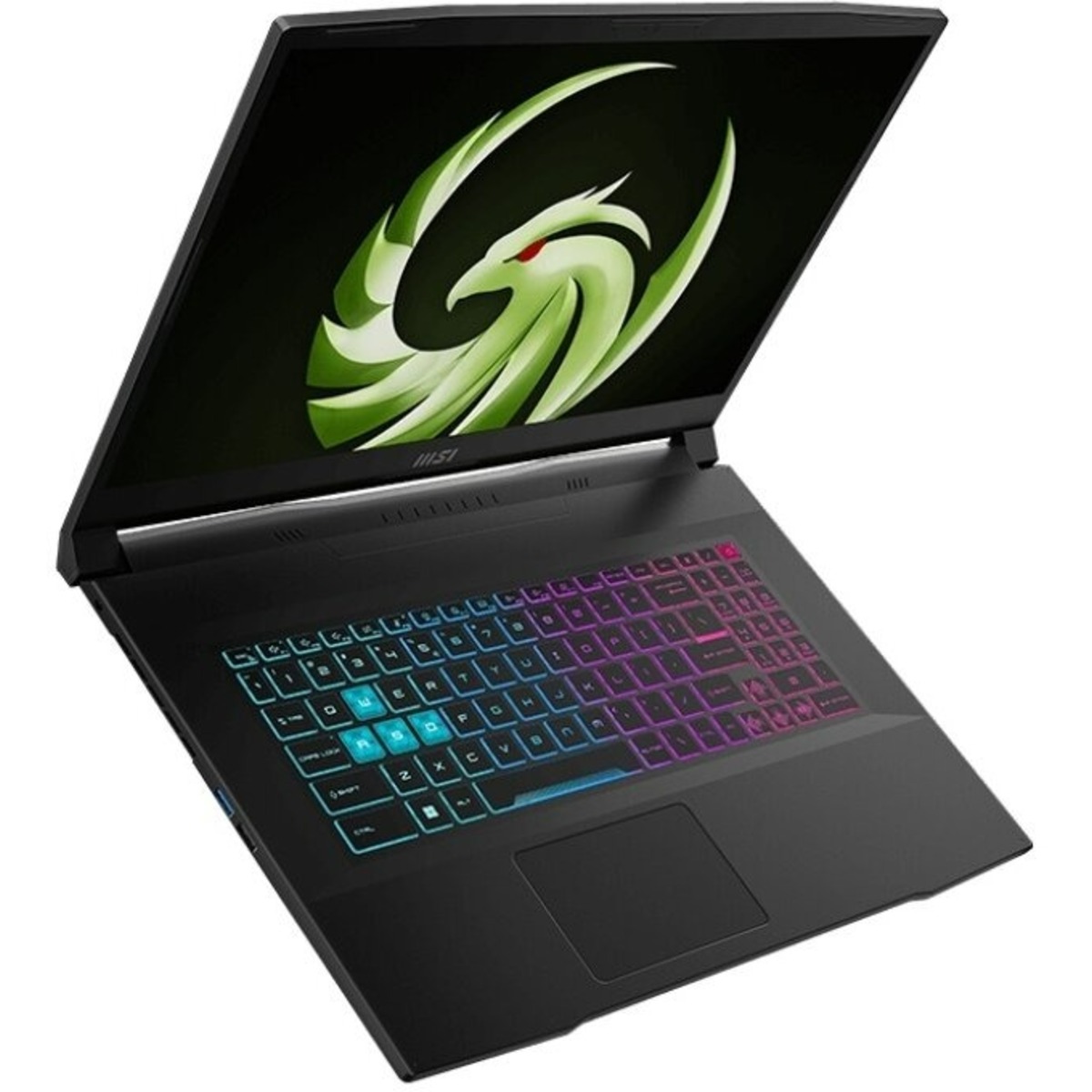 Ноутбук MSI BRAVO 17 C7VF-006RU (AMD Ryzen 7 7735HS  /  16Gb  /  SSD512Gb  /  NVIDIA GeForce RTX 4050  /  Windows 11 Home  /  Black)
