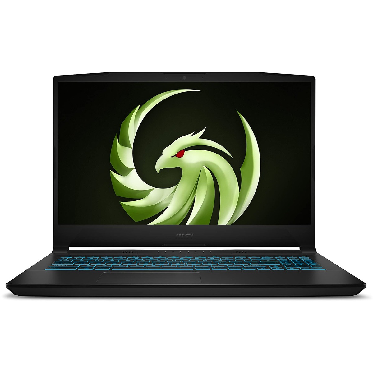 Ноутбук MSI BRAVO C7VE-007XRU (AMD Ryzen 5 7535HS  /  16Gb  /  SSD512Gb  /  NVIDIA GeForce RTX 4050  /  noOS  /  Black)