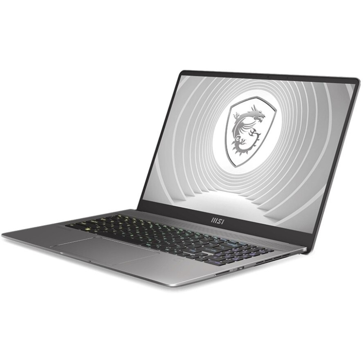 Ноутбук MSI Creator B13VGTO-056RU  (Intel Core i7 13700HX  /  32Gb  /  SSD2Tb  /  GeForce RTX 4070 8Gb  /  Windows 11 Pro  /  Grey)