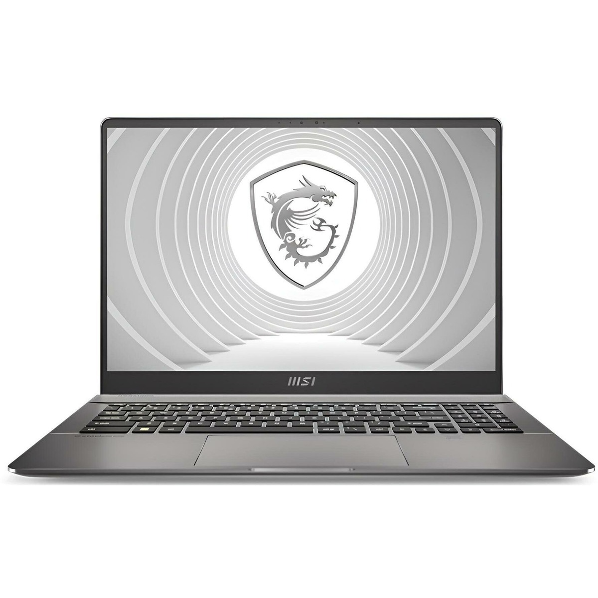 Ноутбук MSI CREATOR B13VGTO-055RU (Intel Core i7 13700HX  /  16Gb  /  SSD1Tb  /  NVIDIA GeForce RTX 4060  /  Windows 11 Pro  /  Grey)  