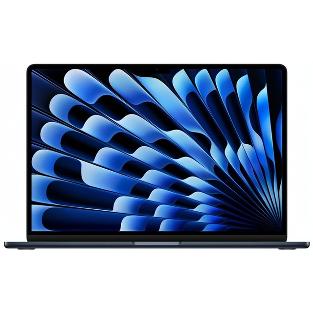 Ноутбук Apple MacBook Air 15 (2026) (M5 / 16Gb / 512Gb / GPU 10-Core / Midnight)