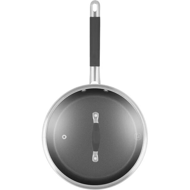 Сковорода Rondell Stern RDS-1264 (Цвет: Gray)