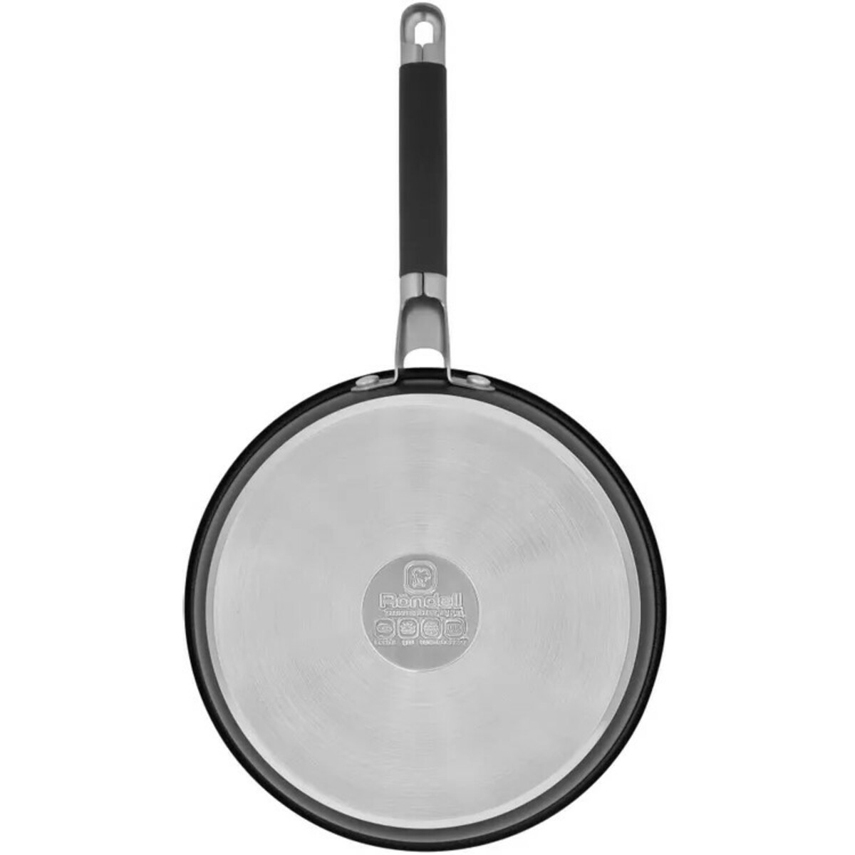 Сковорода Rondell Stern RDS-1264 (Цвет: Gray)