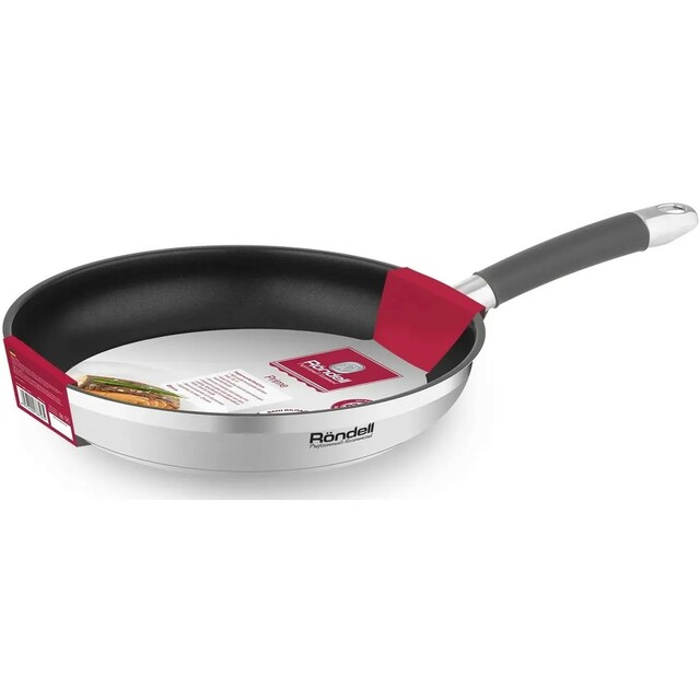 Сковорода Rondell Prime RDS-1676 (Цвет: Inox) Сковорода Rondell Prime RDS-1676 (Цвет: Inox)