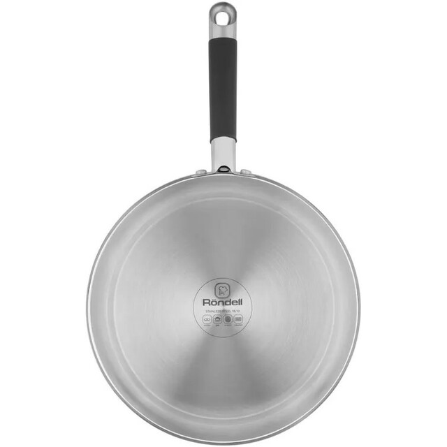 Сковорода Rondell Prime RDS-1677 (Цвет: Inox) Сковорода Rondell Prime RDS-1677 (Цвет: Inox)