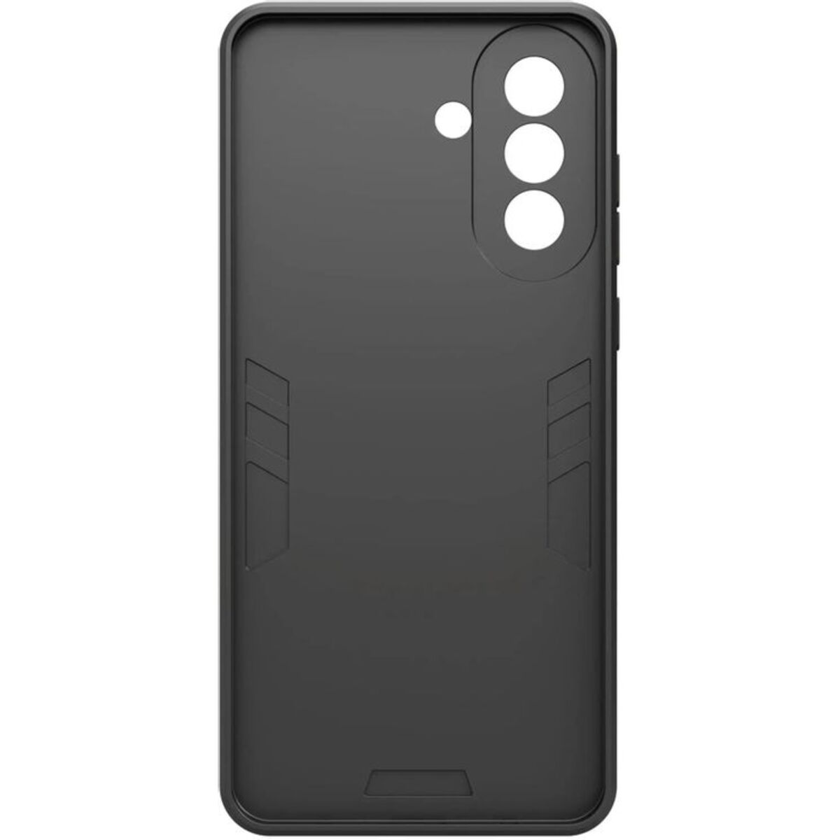 Чехол-накладка Borasco Anti-Shock Case для смартфона Samsung Galaxy A57, черный